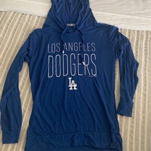 La Dodgers long sleeve